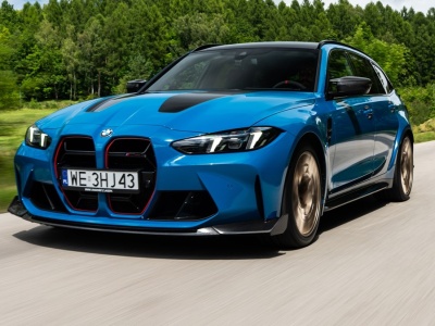 BMW M3 CS Touring to torowe kombi za 800 tys. zł. Ale 140 tys. zł za 21 KM?