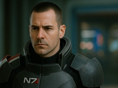 Mass Effect z męskim głównym bohaterem. Fani są zadowoleni