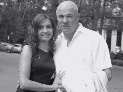 Żona Ryszarda Rynkowskiego nie żyje. Wzruszające pożegnanie syna