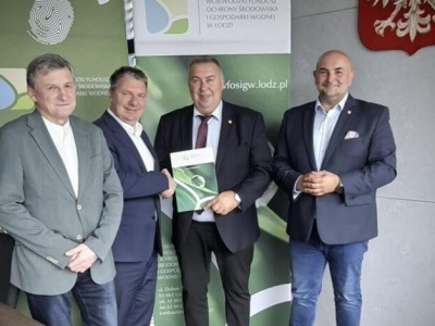 Powiat piotrkowski inwestuje w bezpieczeństwo. Magazyn zarządzania kryzysowego będzie doposażony