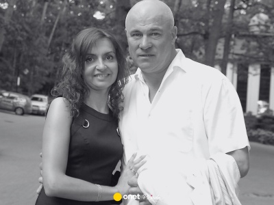 Żona Ryszarda Rynkowskiego jeździła z nim na festiwale. Oto ich ostatnie zdjęcia