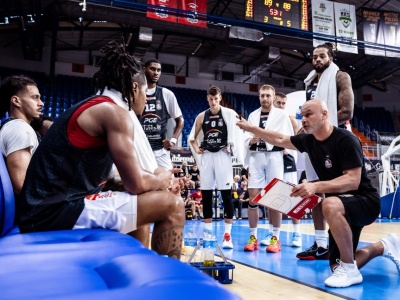 Przed koszykarzami PGE Startu Lublin eliminacje Ligi Mistrzów