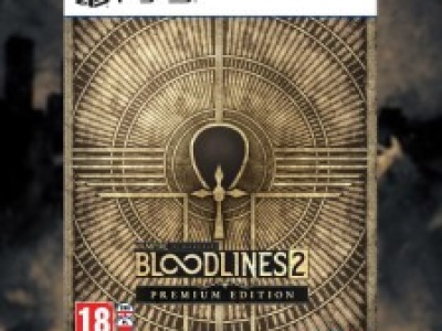 Vampire The Masquerade Bloodlines 2 Premium Edition i steelbook od 339 zł w polskich sklepach