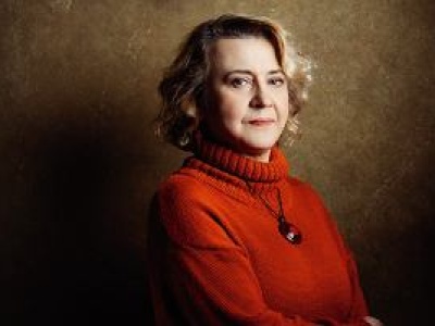 Oksana Zabużko: Kiedy w 2014 roku na pewnym berlińskim forum porównałam Putina do Hitlera, wyłączono mi mikrofon