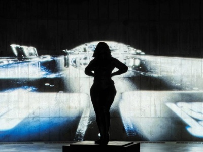 Zachęta i BMW Art Club 2025 prezentują premierową instalację Christelle Oyiri