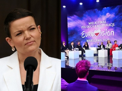 Polska wycofa się z Eurowizji? Ministra kultury zabrała głos