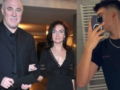 Syn Ryszarda Rynkowskiego ŻEGNA zmarłą mamę. Poruszający wpis 17-latka