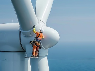 Dongfang ma zamówienie na największą na świecie morską turbinę wiatrową