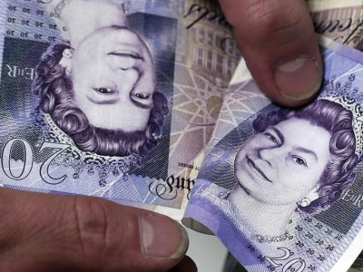 Funt pod presją. Rosnące zadłużenie i decyzje BOE obciążają brytyjską gospodarkę