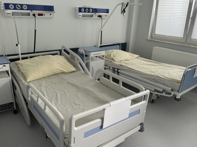 W szpitalu w Jędrzejowie otwarto nowy oddział
