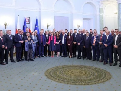 Zjednoczenie środowiska rolniczego pod skrzydłami Prezydenta? Może się udać