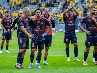 Termalica zagra na własnym boisku z mistrzem Polski