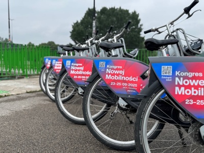 Mikromobilność. Moda czy trwała rewolucja? Na Kongresie Nowej Mobilności znajdziesz odpowiedź!
