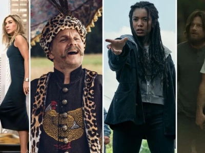 VOD - co obejrzeć w weekend? Oto nowe seriale i filmy (Netflix, Apple TV+, Prime Video i inne)