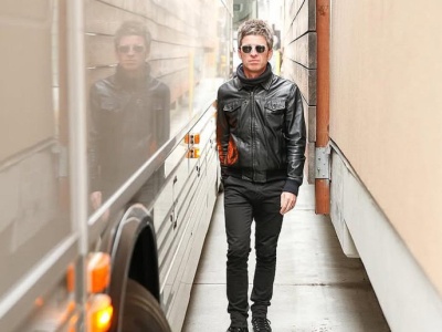 Noel Gallagher dostał prezent od Lecha Poznań. Muzyk pochwalił się nim w sieci