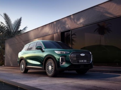 Chery Tiggo 4 i Tiggo 9 debiutują na polskim rynku