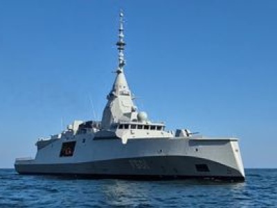 Zamówienie Hellenic Navy. To będzie kolejna fregata FDI
