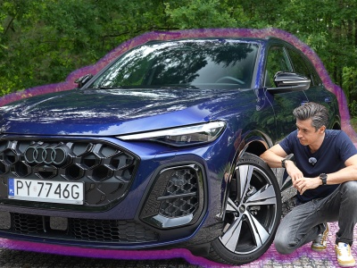 Nowe Audi Q5 – test i opinia | Audi Q5 2025 – (podobno najlepszy) test