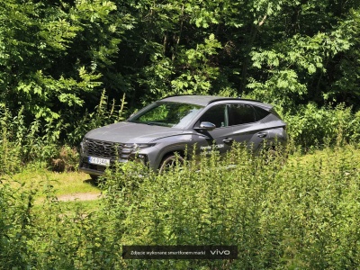 Test: Hyundai Tucson plug-in 253 KM 4WD N-Line - Odświeżenie zdecydowanie na plus