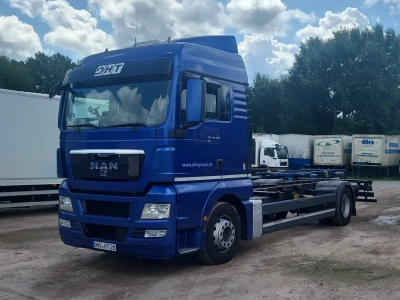 3 266 208 km przebiegu, pierwszy właściciel i nadal pracuje – nagrodzony TGX