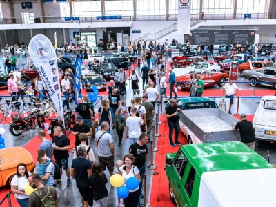 Poznań zamienia się w stolicę klasyków. Rusza Retro Motor Show 2025