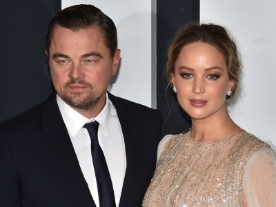 Jennifer Lawrence i Leonardo DiCaprio razem w nowym filmie. Martin Scorsese stanie za kamerą