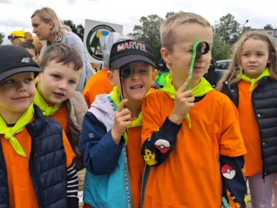 Dzień Przedszkolaka pod Skałkami w Starachowicach