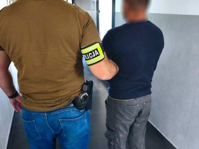 Tryb przyspieszony wobec nietrzeźwego obywatela Ukrainy, który nie zatrzymał się do kontroli drogowej 