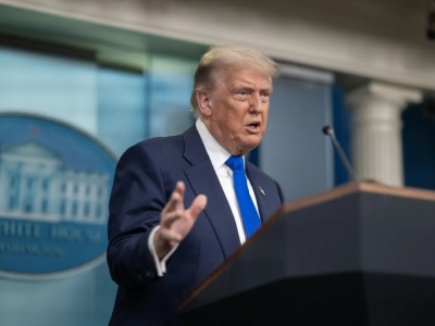 Trump wcale tego nie powiedział? Tak teraz PAP tłumaczy się ze swojej depeszy