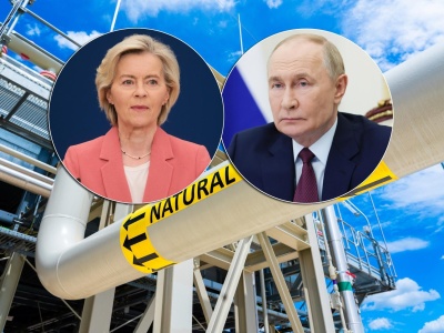 UE zadaje historyczny cios Rosji. Dwa paliwowe giganty na celowniku