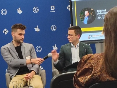 Jak wspierać system innowacji? Dyskusja w gronie krakowskich founderów