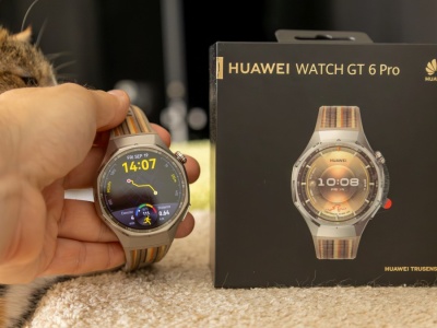 Huawei Watch GT 6 Pro: pierwsze wrażenia. Najlepszy tani smartwatch „na bogato”