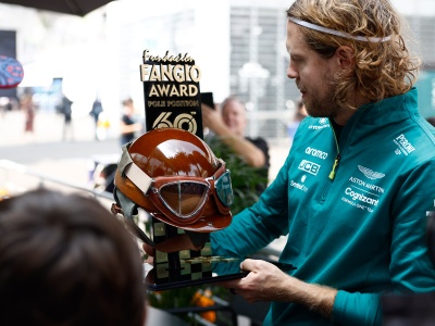 Sebastian Vettel o samochodach elektrycznych. Zmienił zdanie sprzed lat