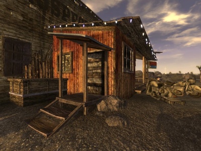 Ten fanowski remaster to najlepsze, co spotkało grę od lat. Fallout: New Vegas w nowej oprawie w 4K