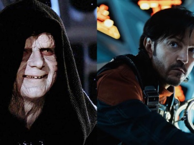 Imperator Palpatine miał pojawić się w „Andorze”! Dlaczego ostatecznie do tego nie doszło?