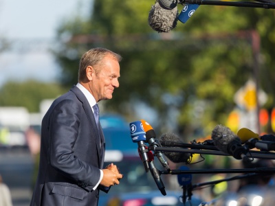 Test zaufania czy desperacka próba ratunku? Cztery priorytety rządu Donalda Tuska.