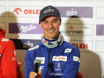 Tylko 70 tys. Polaków wyznaje tę religię. Piotr Żyła nie jest katolikiem