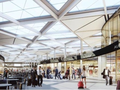 Balice nie nadążają za wzrostem ruchu. Terminal na 19 mln pasażerów ma być gotowy w 2031 roku