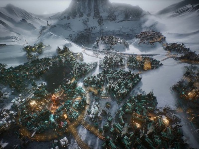 Frostpunk 2 wreszcie na konsolach. 11 bit studios przygotowało dedykowany UI