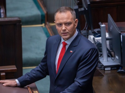 Niedługo możliwe pierwsze spotkanie Nawrocki-Zełenski