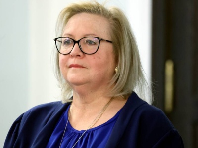 Sprawa immunitetu Manowskiej umorzona. PK: Pozbawione podstaw prawnych