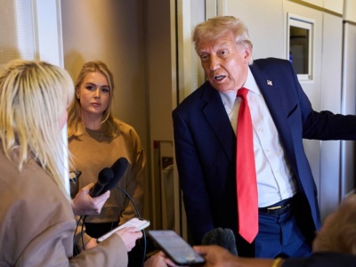 Trump chce odbierać licencje telewizjom, które są wobec niego krytyczne