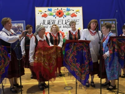 Jubileusze Kół Gospodyń Wiejskich w gm. Mirzec