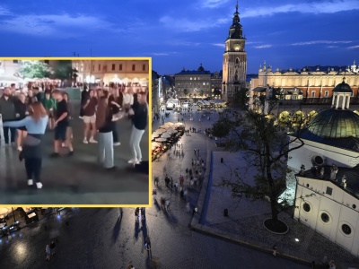 Wysłali pismo do prezydenta Krakowa. Nie podoba im się to, co dzieje się na rynku