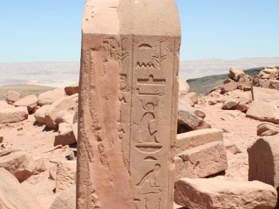 Twierdzi, że znalazł dowód, że Mojżesz istniał