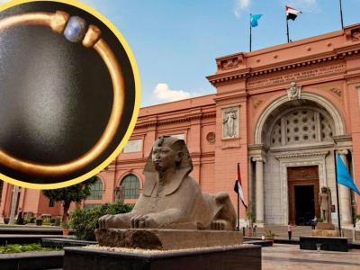 Ukradli bezcenną bransoletę sprzed 3 tys. lat. Jest nie do odzyskania