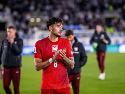 Problemy zdrowotne Modera. Van Persie: „Poważniejszy uraz”