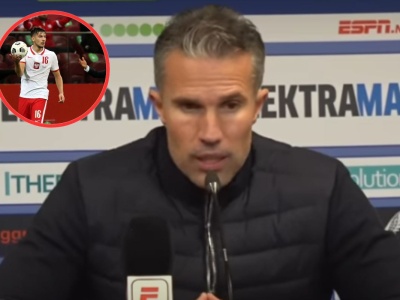 Tylko nie to! Oto co trener Feyenoordu powiedział o Moderze