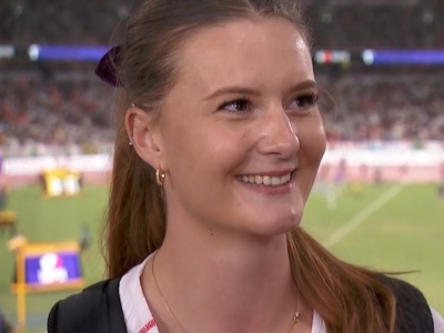 Lekkoatletyka: Maślak jak Wegner! Rekord życiowy i awans do finału!