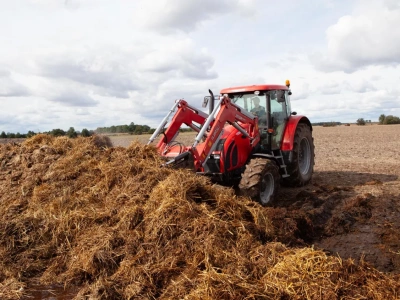 Obornik niezgodnie z przepisami? Sprawdź, jakie kary grożą rolnikom w 2025